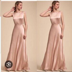 BHLDN Anthropologie x Ghost London Alexia Dress | Size M